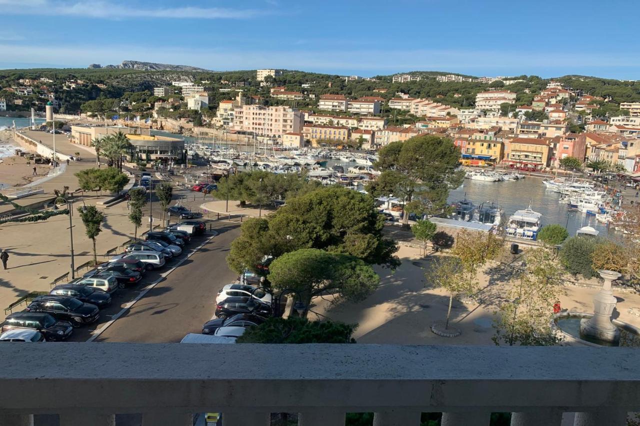 Apartmán Vistabella By K6 Conciergerie Cassis Exteriér fotografie
