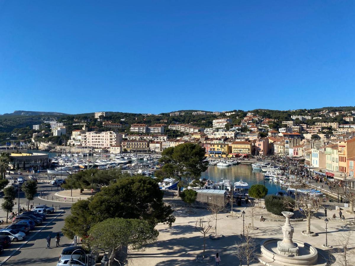 Apartmán Vistabella By K6 Conciergerie Cassis Exteriér fotografie